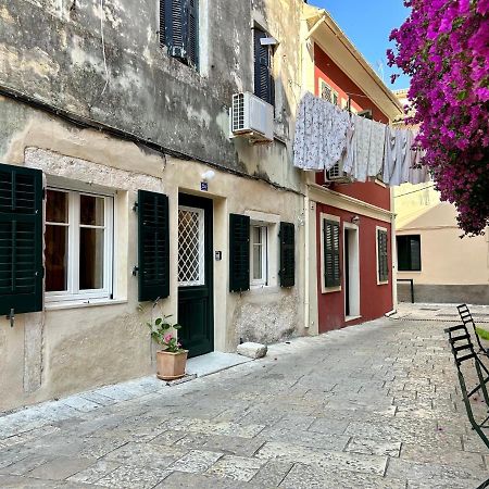 Terrakato Apartment Corfu  Bagian luar foto