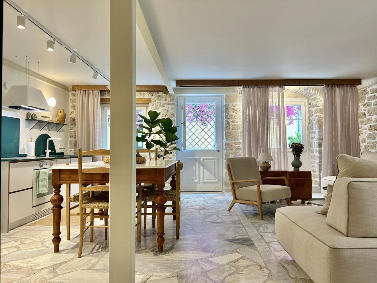 Terrakato Apartment Corfu  Bagian luar foto
