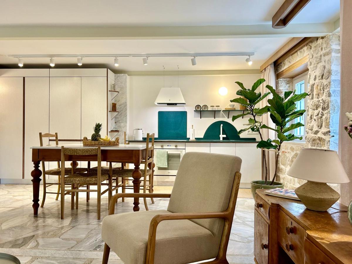 Terrakato Apartment Corfu  Bagian luar foto