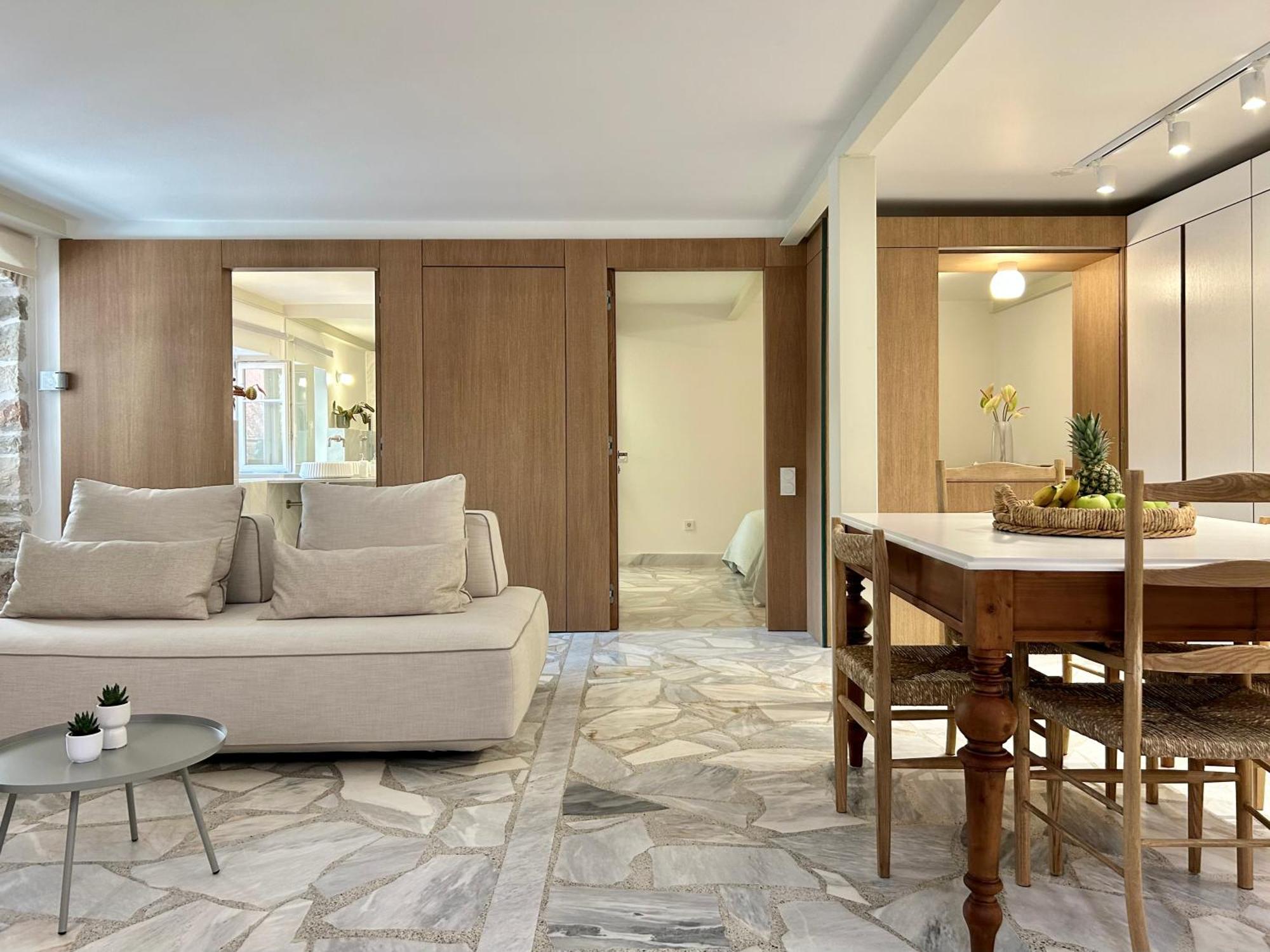 Terrakato Apartment Corfu  Bagian luar foto
