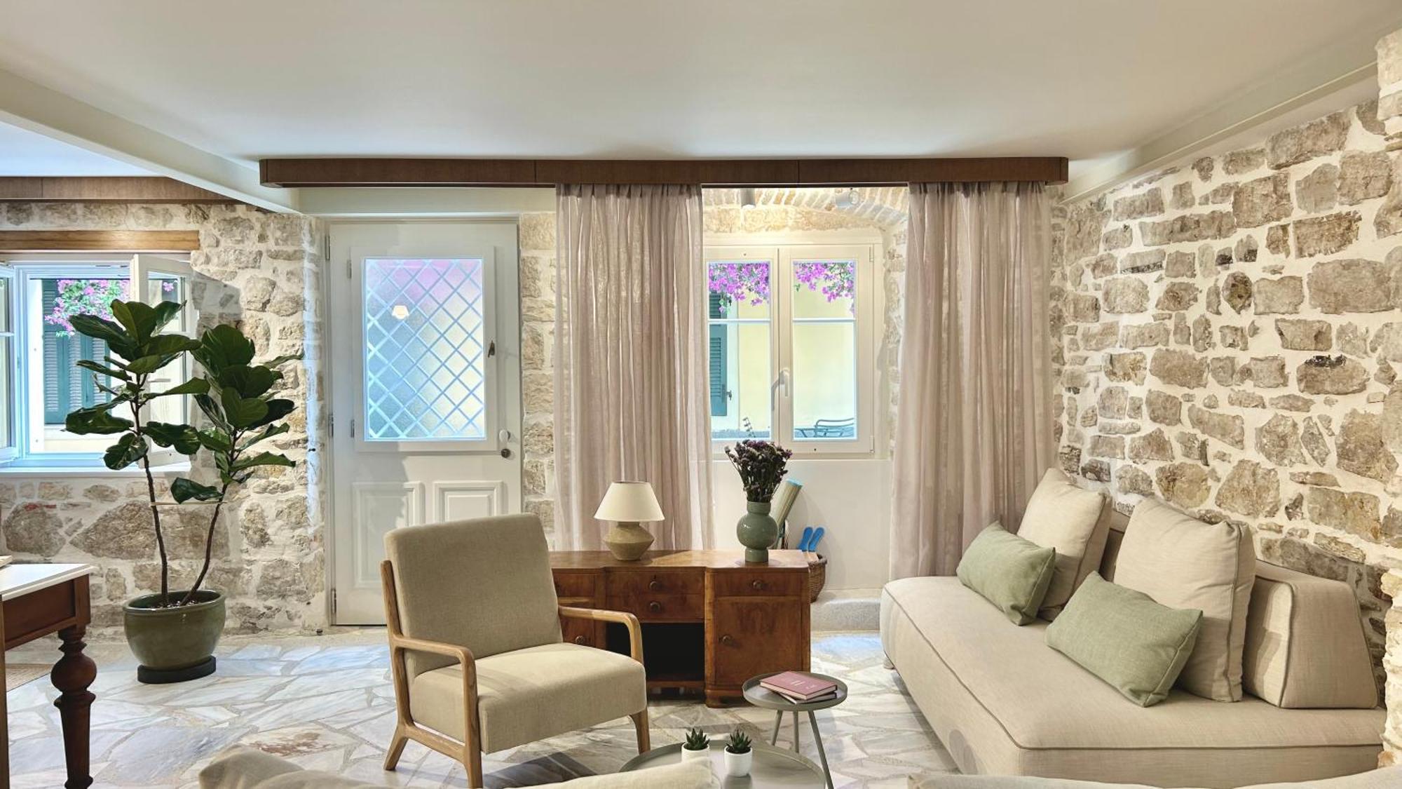 Terrakato Apartment Corfu  Bagian luar foto