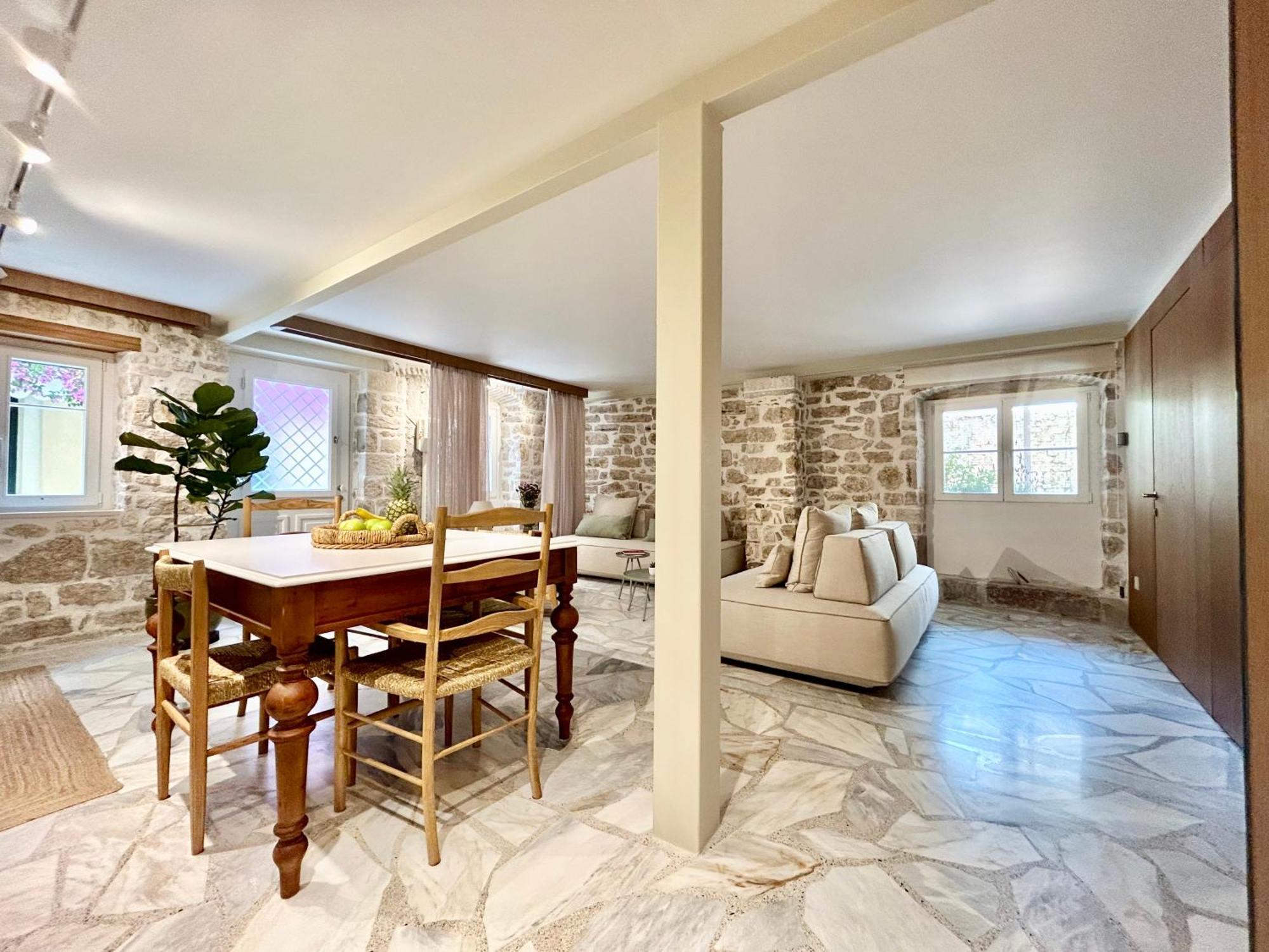 Terrakato Apartment Corfu  Bagian luar foto